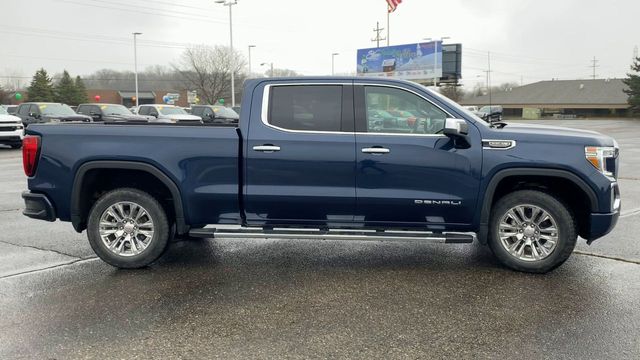 2022 GMC Sierra 1500 Limited Denali 9