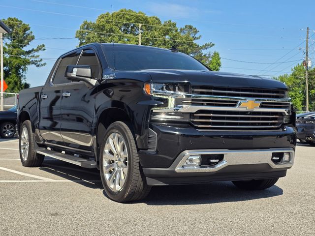 2021 Chevrolet Silverado 1500 High Country:46049A