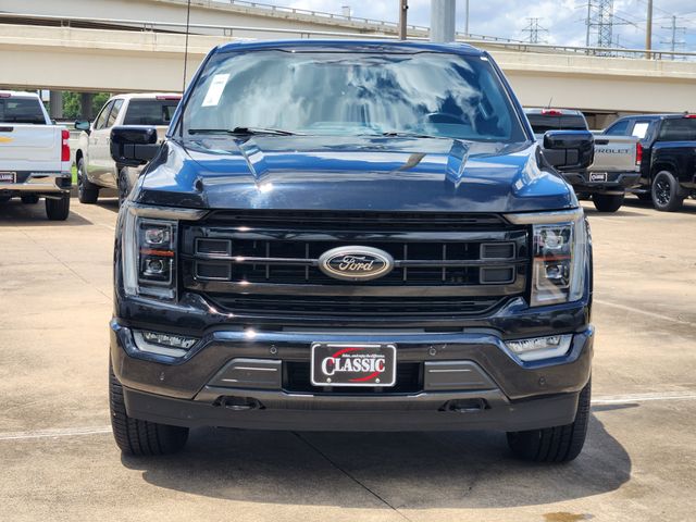 2022 Ford F-150 Platinum Black at Cook Ford