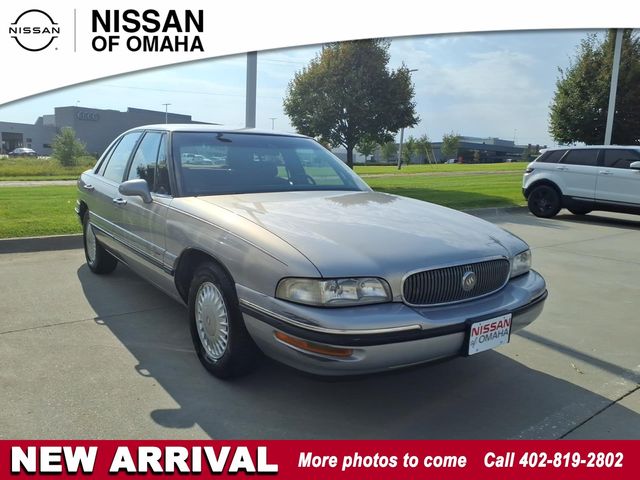 1998 Buick LeSabre Custom Sedan FWD