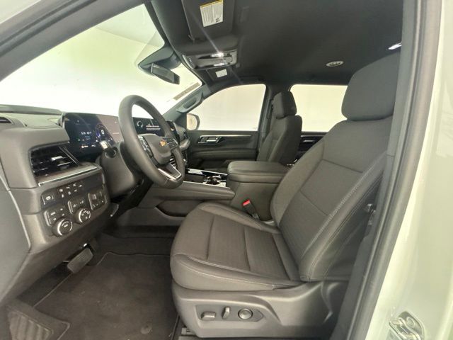 New 2026 Chevrolet Suburban SUV