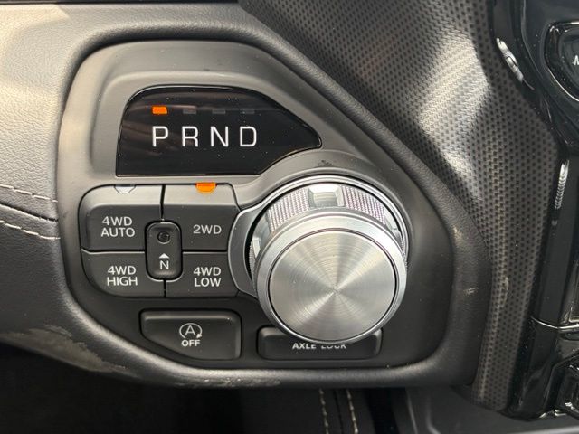 new 2026 Ram 1500 car, priced at $78,446
