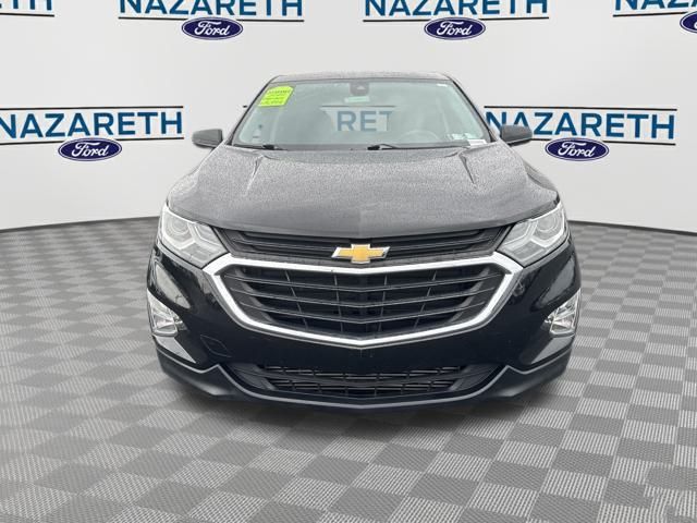 used 2020 Chevrolet Equinox car, priced at $14,473