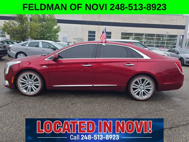 Used 2019 Cadillac XTS For Sale in Livonia, MI