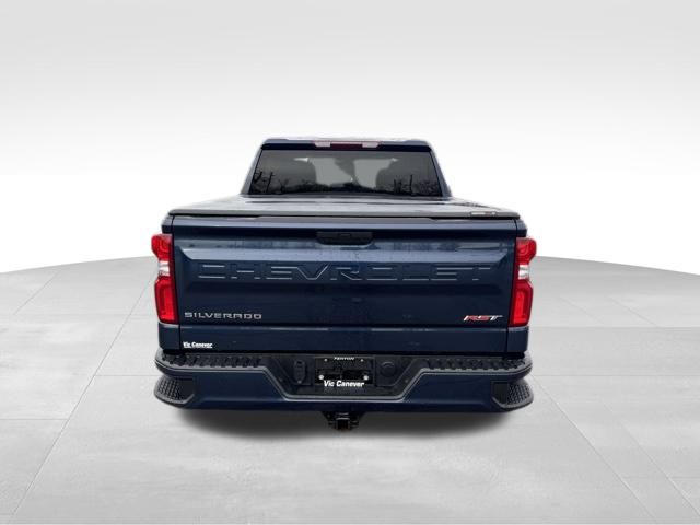 2021 Chevrolet Silverado 1500 RST 4