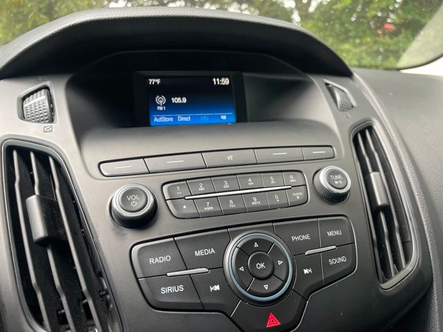 Used 2018 Ford Focus Hatchback