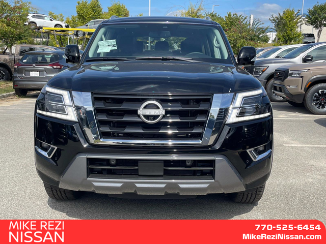 2024 Nissan Armada SL 6