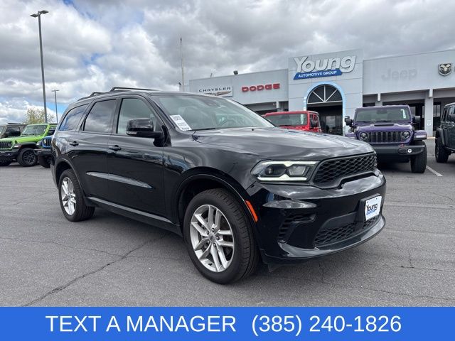 2024 Dodge Durango GT Plus AWD