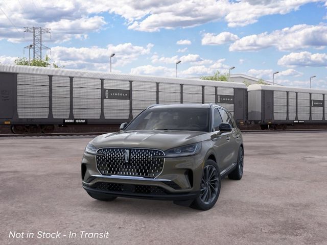 New 2026 Harbor Gray Lincoln Reserve image 2
