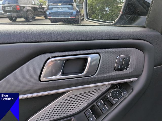 Used 2025 Blue Ford ST image 12