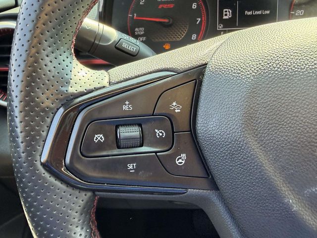 Used 2024 Chevrolet Trax SUV