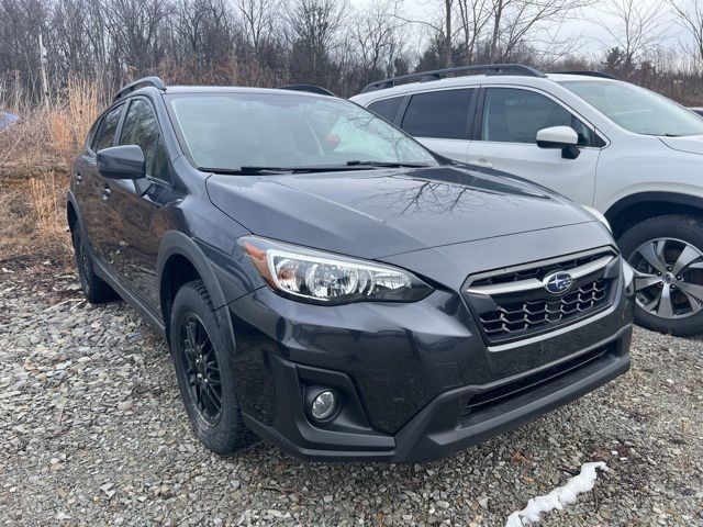 2018 Subaru Crosstrek Premium
