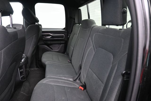 2022 Ram 1500 Big Horn/Lone Star Black at DeMontrond Ford