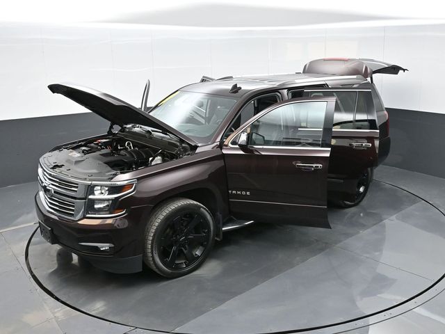 2020 Chevrolet Tahoe Premier 38