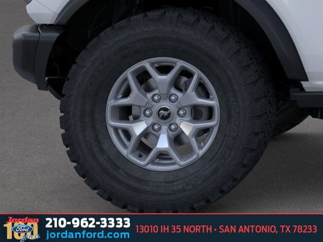 New Car 2025 Ford Bronco  Badlands For Sale Under $60,000 In San Antonio, Texas