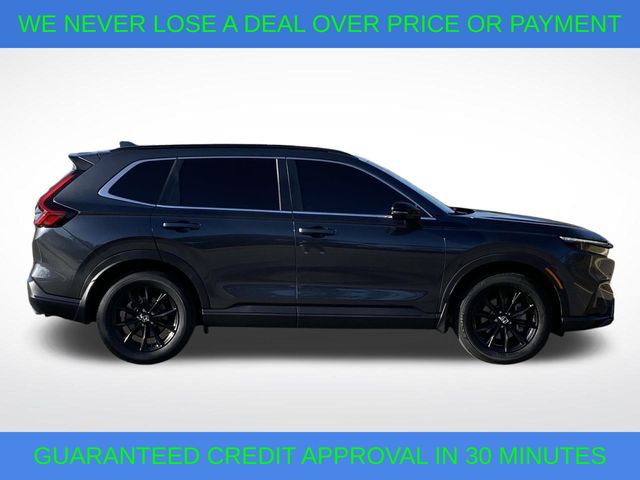 2024 Honda CR-V Hybrid Sport 11