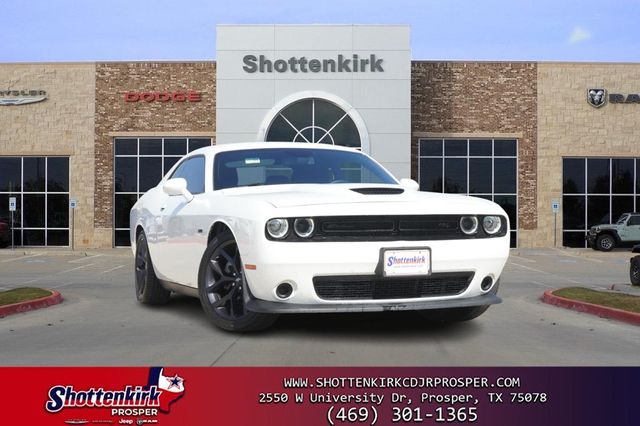 2023 Dodge Challenger R/T