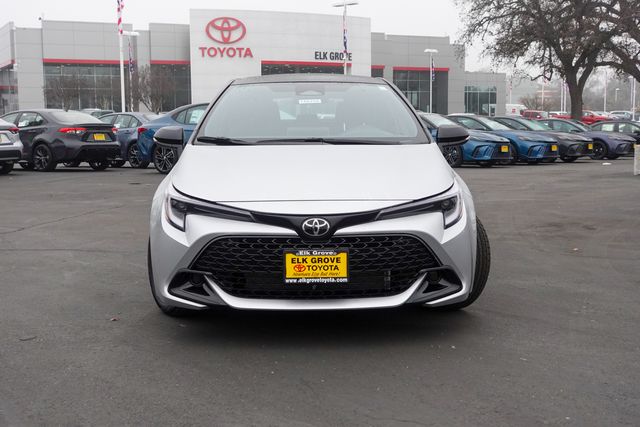 new 2026 Toyota Corolla Hatchback car