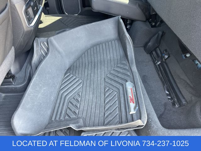 Used 2023 Chevrolet Silverado 1500 For Sale in New Hudson, MI