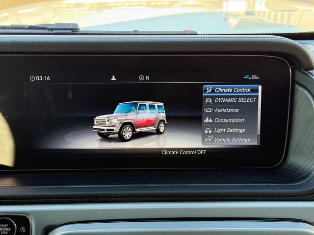 2021 Mercedes-Benz G-Class