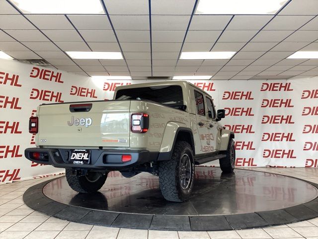 Used 2022 Jeep Gladiator Truck