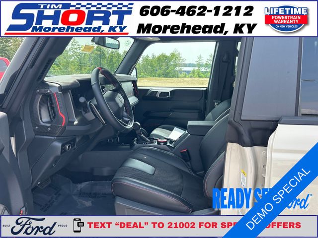 2025 Ford Bronco 4-Door Raptor - Photo 9