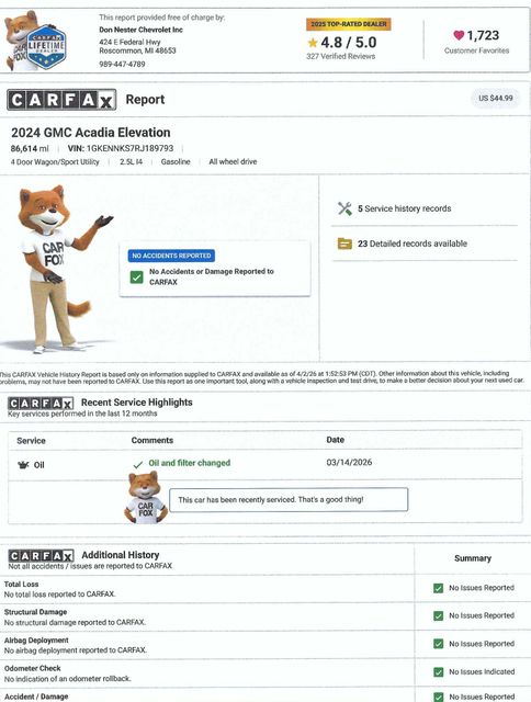 View vehicle photo 5