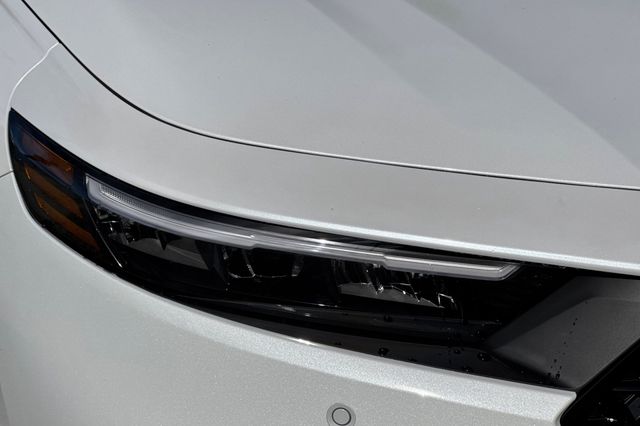 New 2026 Honda Accord Hybrid Sedan