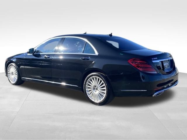 2018 Mercedes-Benz S-Class