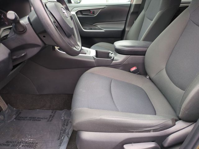 used 2023 Toyota RAV4 car, priced at $27,881