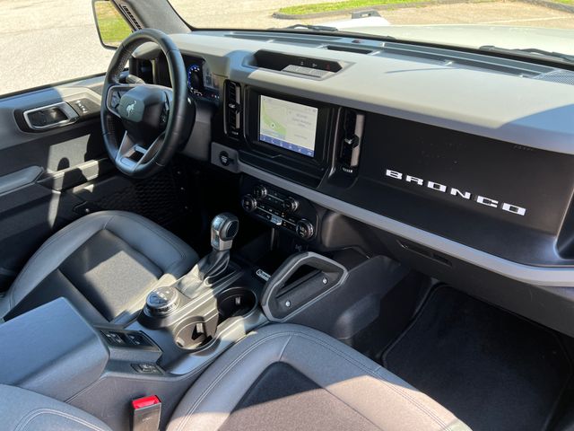 Used 2023 Ford Bronco SUV