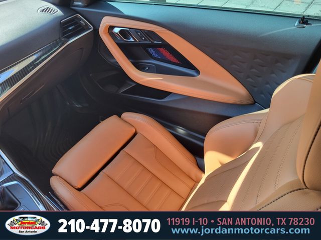 Used Car 2024 Bmw M2  Base For Sale Under $70,000 In San Antonio, Texas