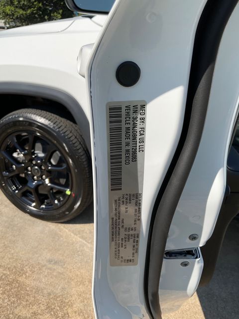 New 2026 Jeep Compass SUV