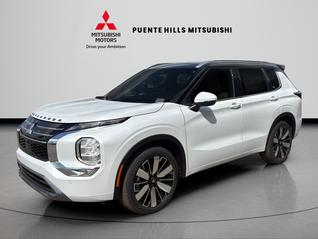 2026 Mitsubishi Outlander SEL
