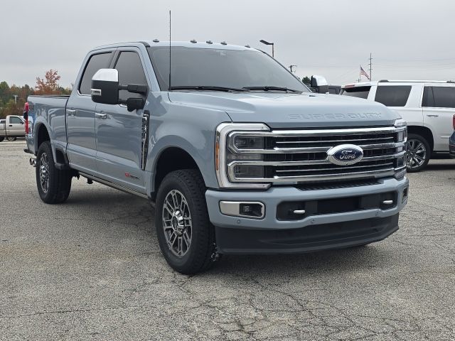 2024 Ford F-250SD Limited:168014A