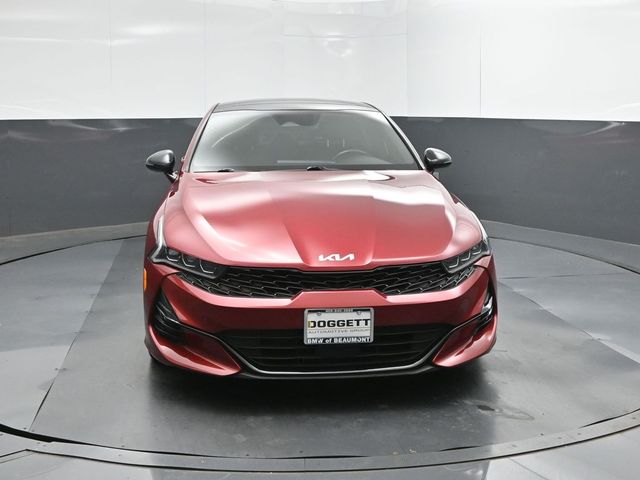 Used 2022 Kia K5 Sedan