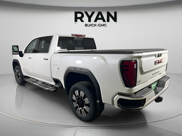used 2024 GMC Sierra 2500HD car, priced at $62,438