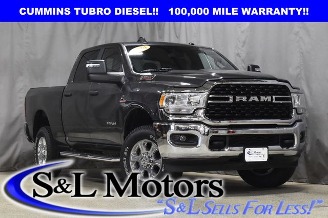 2024 RAM 2500 Big Horn Crew Cab 4WD