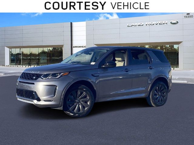 2025 Land Rover Discovery Sport P250 S AWD