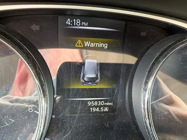 Used 2016 Black Nissan S image 7