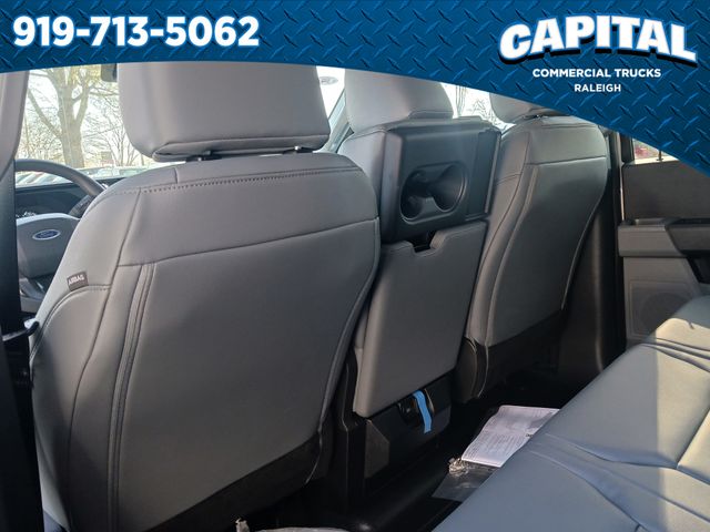 New 2026 Oxford White Ford F-450® XL image 26