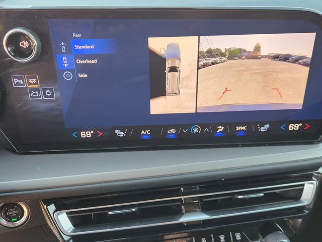 2024 Chevrolet Traverse LT Blue at Classic Elite Chevrolet Hwy 6