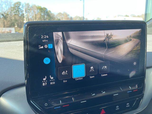 used 2022 Volkswagen ID.4 car, priced at $19,288