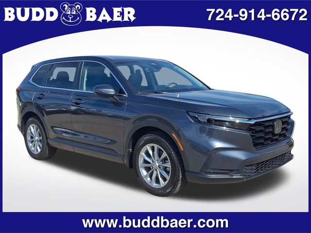 used 2024 Honda CR-V car, priced at $33,860