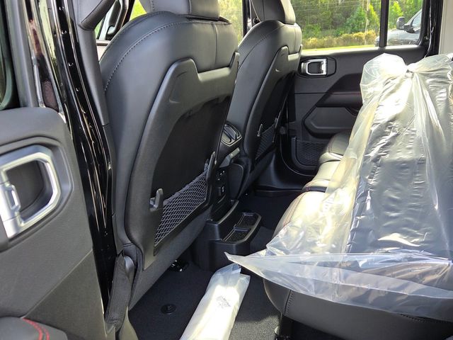 New 2026 Black Jeep Rubicon X image 8