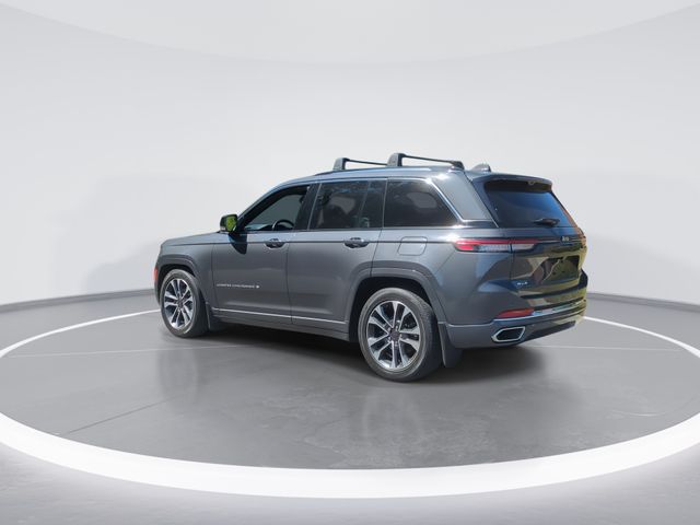 Used 2022 Gray Jeep Overland image 6