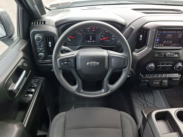 used 2024 Chevrolet Silverado 1500 car, priced at $39,440