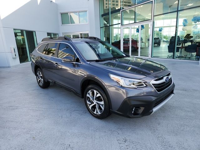 2022 Subaru Outback Limited 3