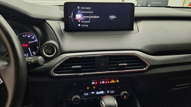 2021 Mazda CX-9 Carbon Edition Gray at DeMontrond Mazda