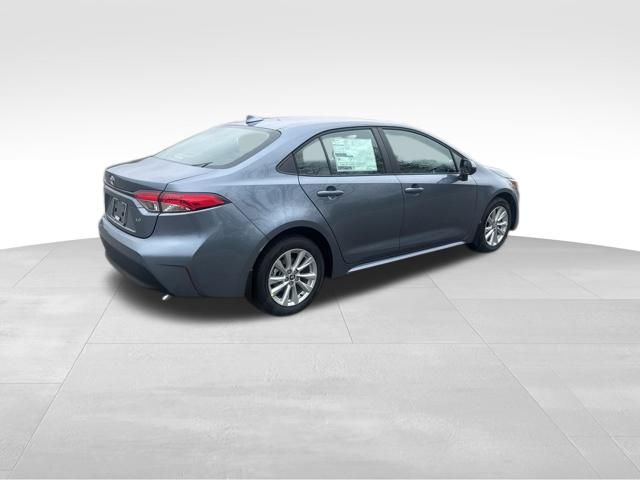 new 2026 Toyota Corolla car, priced at $25,527